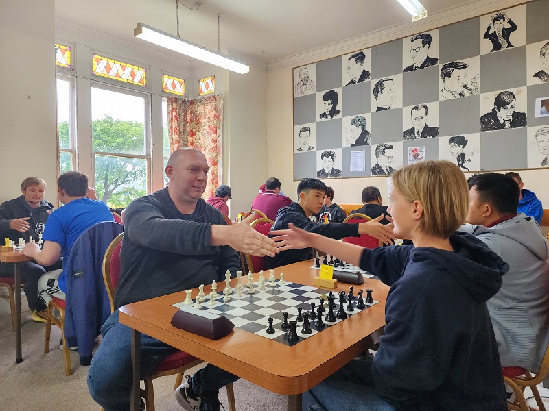 2023-12-03 Otago Summer Rapid - Round 3 - board 9